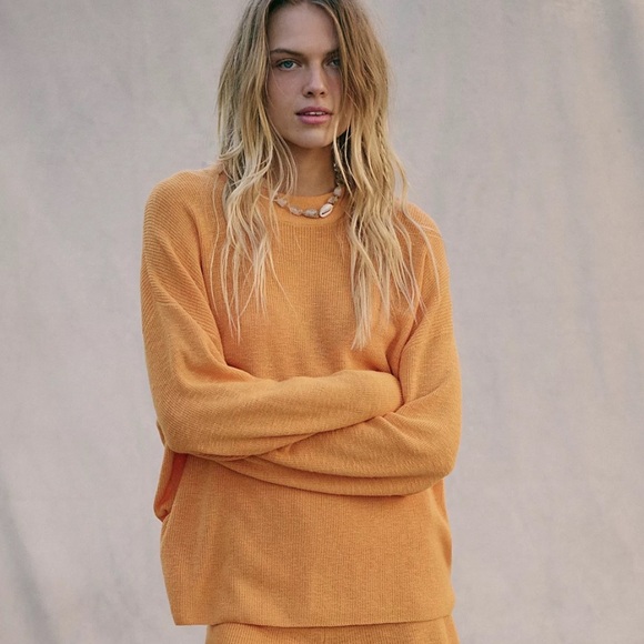 Free People FP Beach Malibu Sweater - Picture 8 of 10